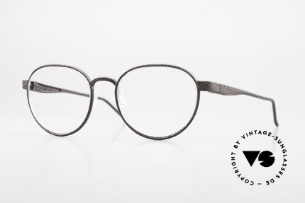 Rolf Spectacles Oxford Made Of Natural Material Details