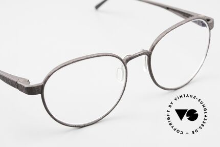 Rolf Spectacles Oxford Made Of Natural Material, with the patented Flexlock® joint hinges; practical, Made for Men and Women