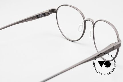 Rolf Spectacles Oxford Made Of Natural Material, unworn bean glasses from 2019 for all nature lovers, Made for Men and Women