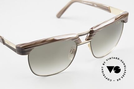 Cazal 9065 Designer Sunglassses Unisex, unworn (like all our modern and vintage Cazal shades), Made for Men and Women