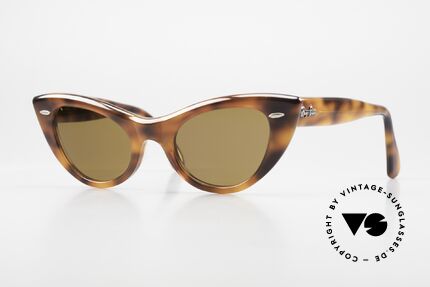 Ray Ban Lisbon B&L USA Cateye Sunglasses, lovely Ray Ban model for women (made in USA), Made for Women Ray Ban Lisbon B&L USA Cateye Sunglasses, lovely Ray Ban model for women (made in USA), Made for Women