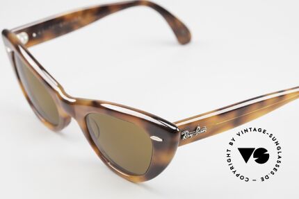 Ray Ban Lisbon B&L USA Cateye Sunglasses, never worn ( like all our rare vintage RAY-BAN), Made for Women Ray Ban Lisbon B&L USA Cateye Sunglasses, never worn ( like all our rare vintage RAY-BAN), Made for Women