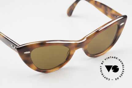 Ray Ban Lisbon B&L USA Cateye Sunglasses, NO retro shades, but a genuine USA B&L model!, Made for Women Ray Ban Lisbon B&L USA Cateye Sunglasses, NO retro shades, but a genuine USA B&L model!, Made for Women