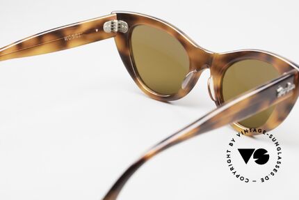 Ray Ban Lisbon B&L USA Cateye Sunglasses, Size: medium, Made for Women Ray Ban Lisbon B&L USA Cateye Sunglasses, Size: medium, Made for Women