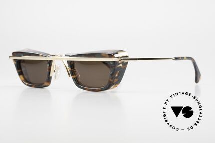 Alain Mikli 4103 / 623 90's Designer Sunglasses, a design classic from the early 90's (limited edition), Made for Women