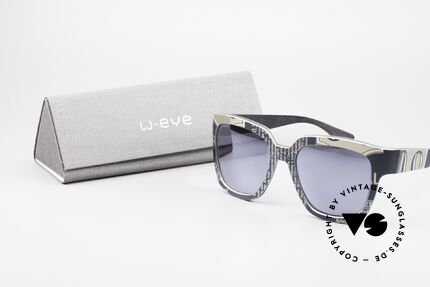 W-Eye YS102 Wooden Shades From Italy, Size: medium, Made for Men and Women
