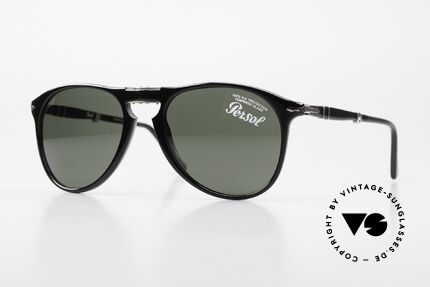 Persol 9714 Folding Inspired By The 714 Ratti Details