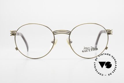 Glasses Jean Paul Gaultier 55 3174 Designer Vintage Glasses