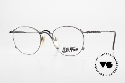 Jean Paul Gaultier 55-0171 High-End Vintage Eyewear Details