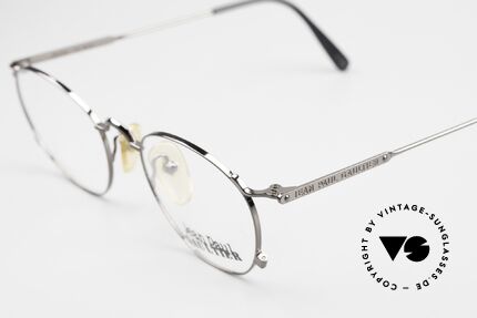 Jean Paul Gaultier 55-0171 High-End Vintage Eyewear, new old stock (like all our rare VINTAGE eyeglasses), Made for Men
