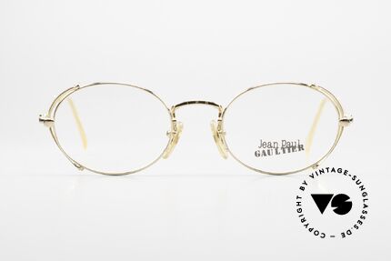 Jean Paul Gaultier 55-3175 Tupac Shakur 2Pac Eyeglasses, the rap LEGEND wore this Gaultier model regularly, Made for Men