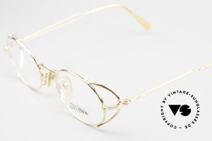 Glasses Jean Paul Gaultier 55 3175 Tupac Shakur 2Pac Eyeglasses
