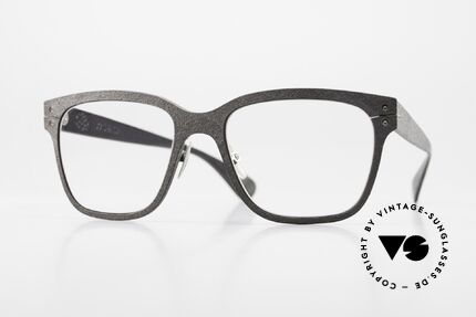 Lucas de Stael Stratus Thin 15 Natural Materials Specs, LUCAS de STAËL, Stratus Thin 15, size 51/20, col. 05, Made for Men