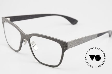 Lucas de Stael Stratus Thin 15 Natural Materials Specs, Stratus Thin Collection made with adjustable nosepads, Made for Men
