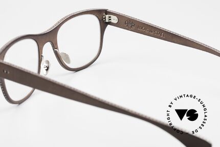 Lucas de Stael Minotaure SM 02 Frame With Leather Cover, Size: medium, Made for Men