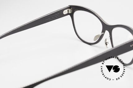 Lucas de Stael Minotaure SM 03 Luxury Specs For Ladies, the frame can be glazed as desired (progressive vision), Made for Women