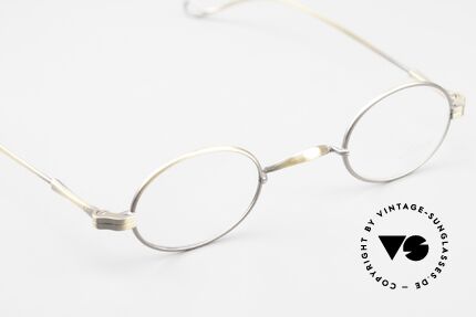 Lunor II 04 Small Old Original Frame, unworn single item (for all lovers of quality), true rarity, Made for Men and Women