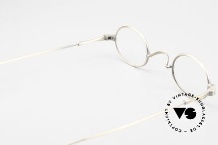 Lunor II 04 Small Old Original Frame, Size: extra small, Made for Men and Women