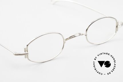Lunor X 03 PP Platinum Plated Frame, an old, but an unworn RARITY (for all lovers of quality), Made for Men and Women