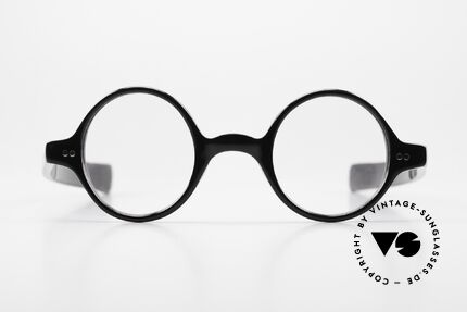 Lesca P60 Round Glasses Women & Men, classic timeless design and best craftsmanship, Made for Men and Women