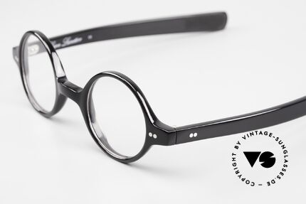 Lesca P60 Round Glasses Women & Men, nicely made; thus we took it into our collection, Made for Men and Women