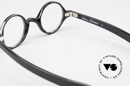 Lesca P60 Round Glasses Women & Men, Size: small, Made for Men and Women