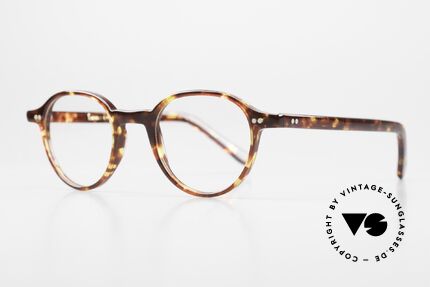 Lesca P1 Timeless Panto Classic, reissue of the old vintage 1960's LESCA models, Made for Men and Women