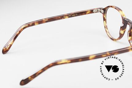 Lesca P1 Timeless Panto Classic, demo lenses could be replaced with prescriptions, Made for Men and Women
