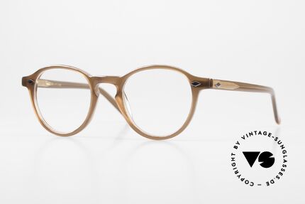 Lesca Sosi Timeless Unisex Eyewear Details