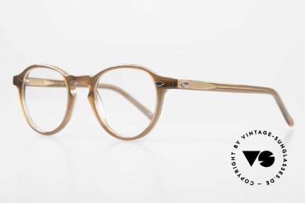 Lesca Sosi Timeless Unisex Eyewear, reissue of the old vintage 1960's LESCA models, Made for Men and Women