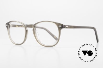 Lesca 711 Timeless Men's Eyewear, reissue of the old vintage 1960's LESCA models, Made for Men