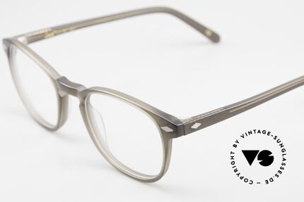 Lesca 711 Timeless Men's Eyewear, nicely made; acetate frame, handmade in France, Made for Men