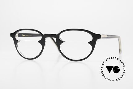 Lesca P1 1/2 Crazy Reading Eyewear Details