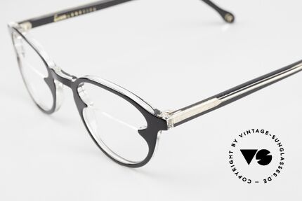 Lesca P1 1/2 Crazy Reading Eyewear, nicely made; acetate frame, handmade in France, Made for Women