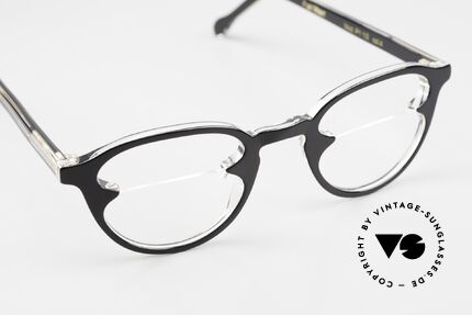 Lesca P1 1/2 Crazy Reading Eyewear, unworn (like all our classic LESCA eyeglasses), Made for Women