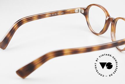 Lesca P42 Classic Eyewear Unisex, demo lenses could be replaced with prescriptions, Made for Men and Women