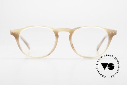 Lesca P18 Classic Unisex Eyewear, classic timeless design and best craftsmanship, Made for Men and Women