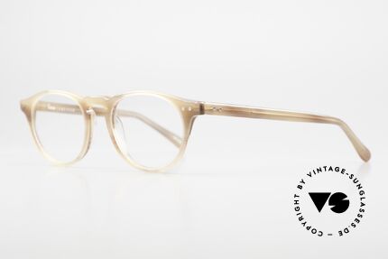 Lesca P18 Classic Unisex Eyewear, reissue of the old vintage 1960's LESCA models, Made for Men and Women