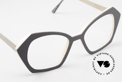 Nina Mur Adela Natural Eyewear For Ladies, unworn model from the 2018 collection incl. orig. case, Made for Women