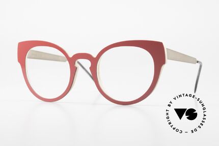 Nina Mur Liliana Wooden Glasses From Madrid Details