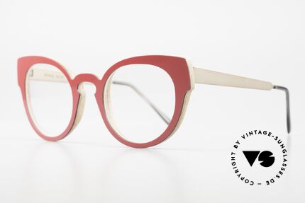 Nina Mur Liliana Wooden Glasses From Madrid, finest woodwork (check the photos) in size 50/19, 145, Made for Women