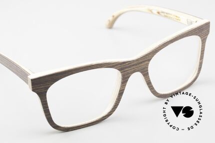 Nina Mur Marcelino Natural Eyewear For Men, unworn model from the 2019 collection incl. orig. case, Made for Men