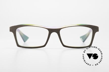 Piero Massaro 442 Interesting Men's Eyewear, a truly exceptionally interesting pair of men's glasses, Made for Men