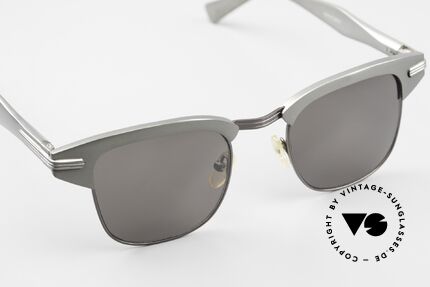 Lesca John.F. Striking Sunglasses Men, unworn (like all our classic LESCA sunglasses), Made for Men