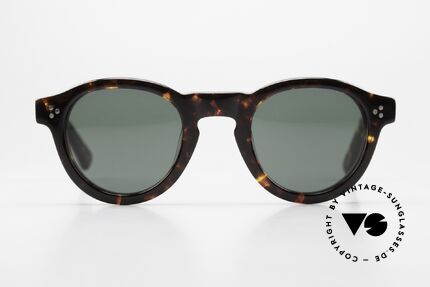 Lesca Gaston Gentlemen's Sunglasses, classic timeless design and best craftsmanship, Made for Men