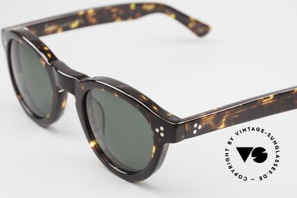 Lesca Gaston Gentlemen's Sunglasses, nicely made; thus we took it into our collection, Made for Men