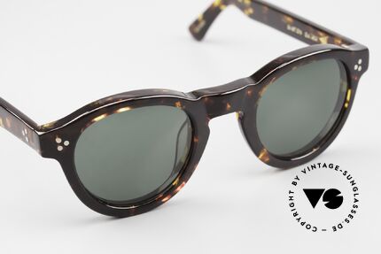 Lesca Gaston Gentlemen's Sunglasses, unworn (like all our classic LESCA sunglasses), Made for Men