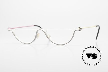 ProDesign No9 Basic Crazy Reading Eyeglasses Details