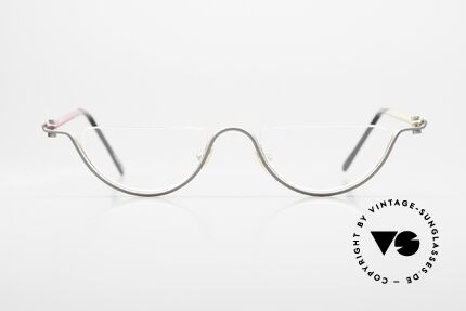 Glasses ProDesign No9 Basic Crazy Reading Eyeglasses
