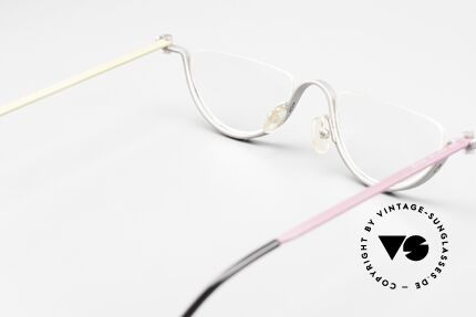 ProDesign No9 Basic Crazy Reading Eyeglasses, unworn single item (like all our famous movie frames), Made for Men and Women